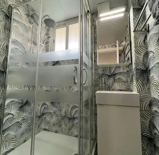 Appartement Céntrico Y Nuevo Estudio *