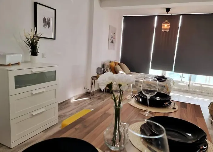 Céntrico Y Nuevo Estudio Appartement Fuengirola