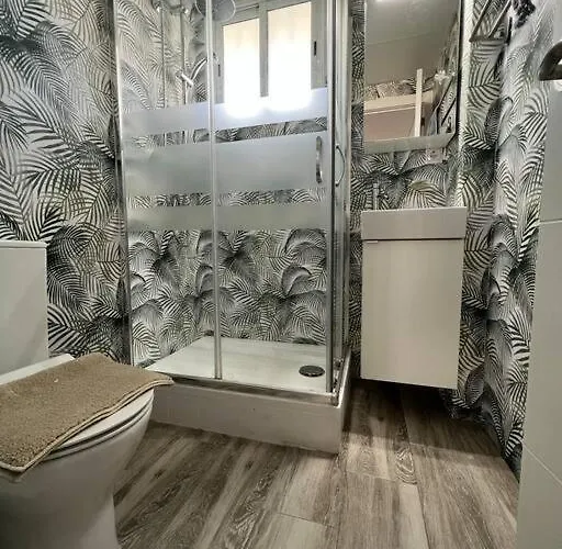 Céntrico Y Nuevo Estudio Appartement