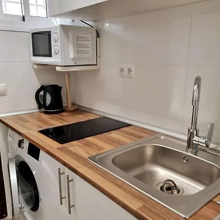 Appartement Céntrico Y Nuevo Estudio