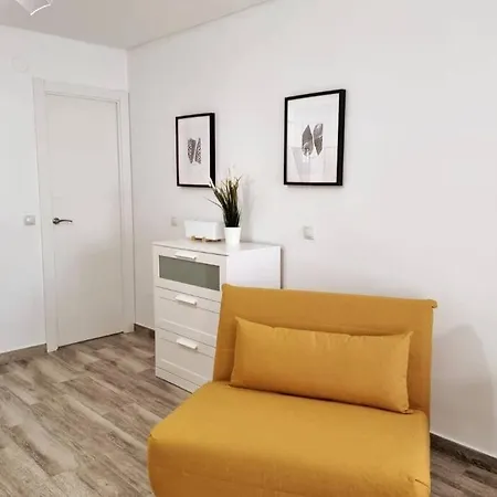 Appartement Céntrico Y Nuevo Estudio