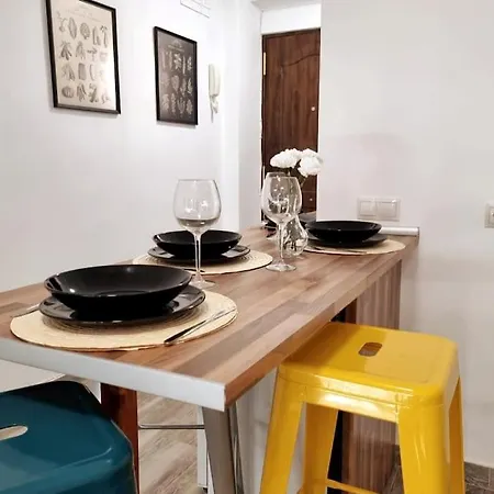 Céntrico Y Nuevo Estudio Fuengirola