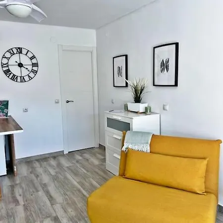 Céntrico Y Nuevo Estudio *