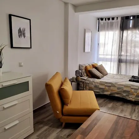 Appartement Centrico Y Nuevo Estudio