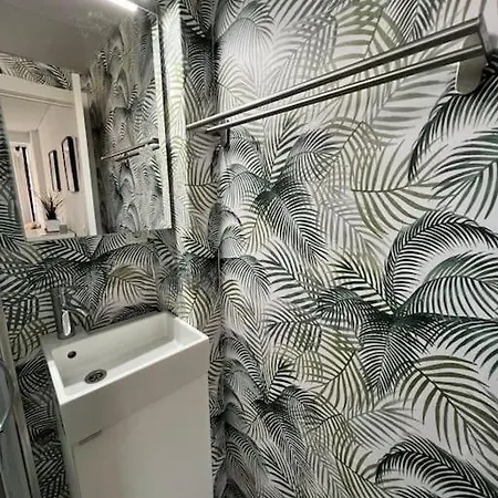 Céntrico Y Nuevo Estudio Fuengirola