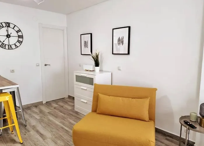 Apartamento Centrico Y Nuevo Estudio