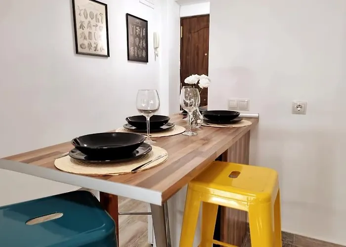 Centrico Y Nuevo Estudio Fuengirola