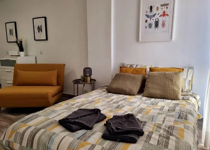Apartamento Centrico Y Nuevo Estudio *