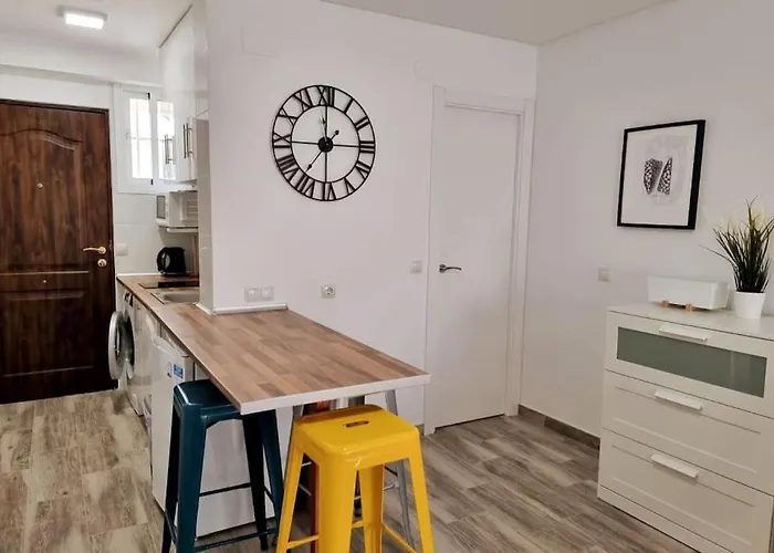 Centrico Y Nuevo Estudio Apartament Fuengirola