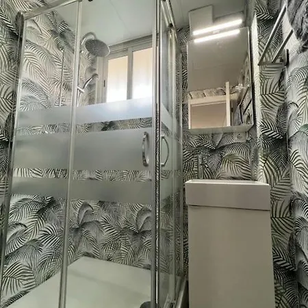 Apartamento Céntrico Y Nuevo Estudio *