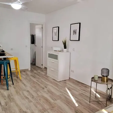 Céntrico Y Nuevo Estudio Apartamento Fuengirola