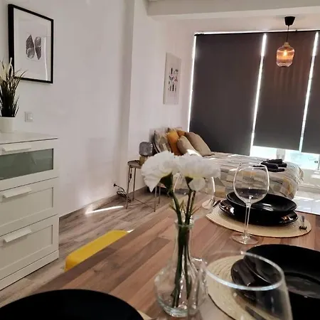 Céntrico Y Nuevo Estudio Apartamento Fuengirola