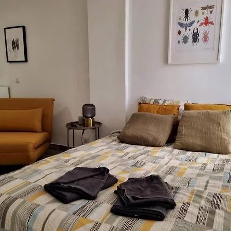Apartamento Céntrico Y Nuevo Estudio *
