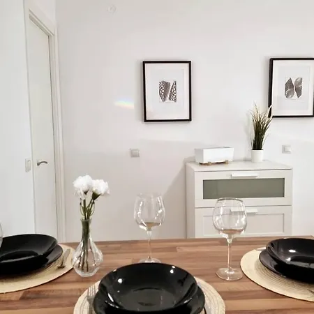 Céntrico Y Nuevo Estudio Apartamento *