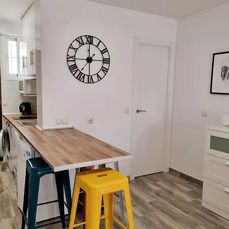Céntrico Y Nuevo Estudio Apartamento Fuengirola