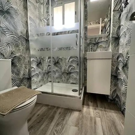 Céntrico Y Nuevo Estudio Apartamento