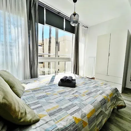 Centrico Y Nuevo Estudio דירה